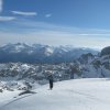 Images from a Ski Tour, Feb. 2011